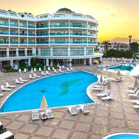 Pineta Park Deluxe Hotel Marmaris Exterior photo