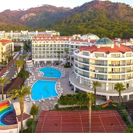 Pineta Park Deluxe Hotel Marmaris Exterior photo