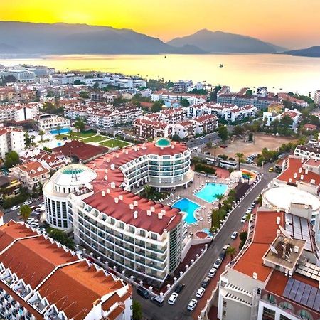 Pineta Park Deluxe Hotel Marmaris Exterior photo