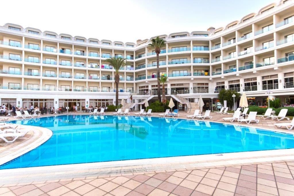 Pineta Park Deluxe Hotel Marmaris Exterior photo