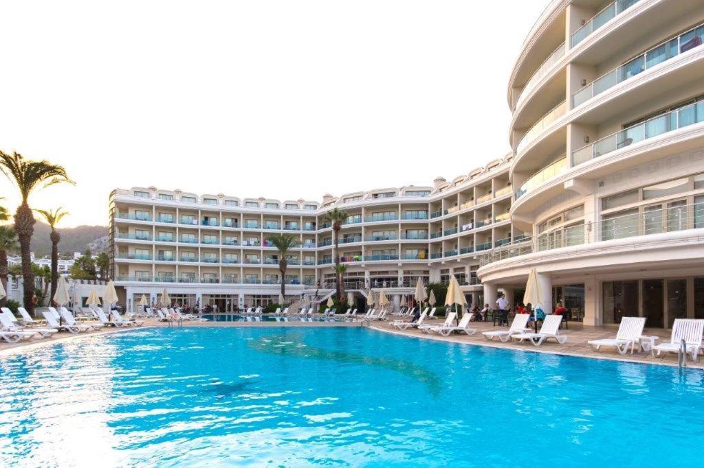 Pineta Park Deluxe Hotel Marmaris Exterior photo