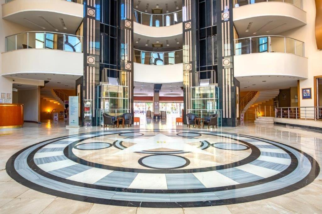Pineta Park Deluxe Hotel Marmaris Exterior photo