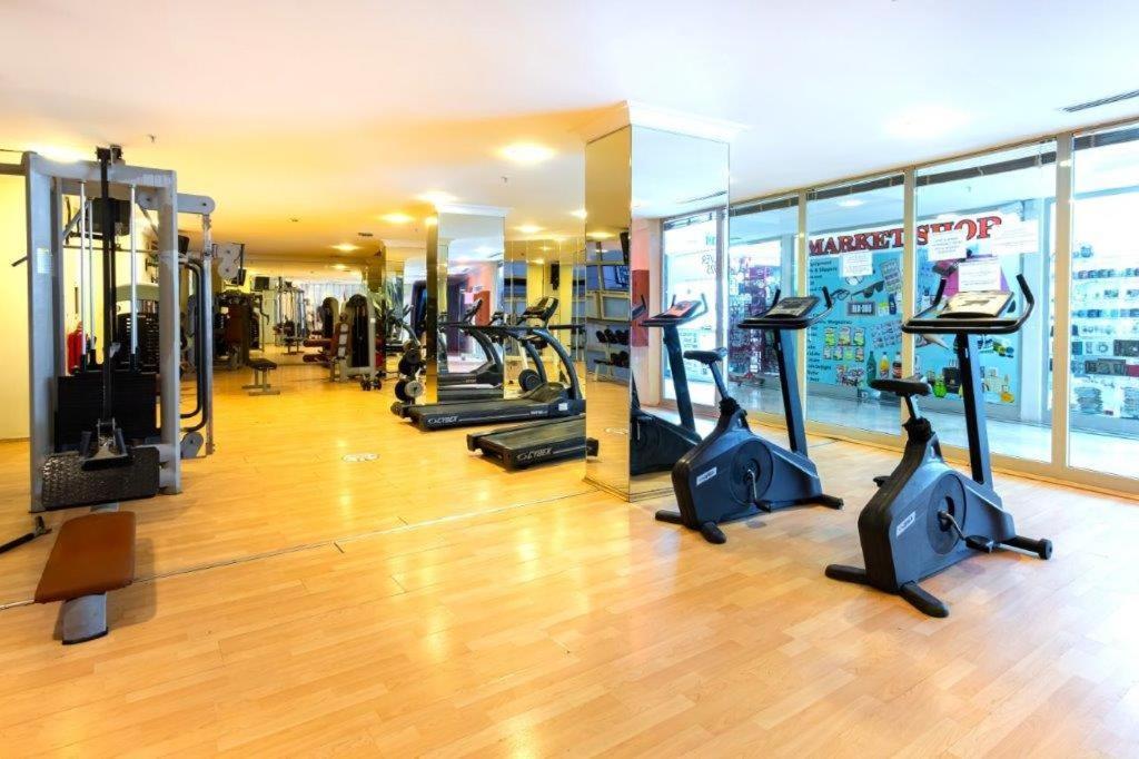 Pineta Park Deluxe Hotel Marmaris Exterior photo