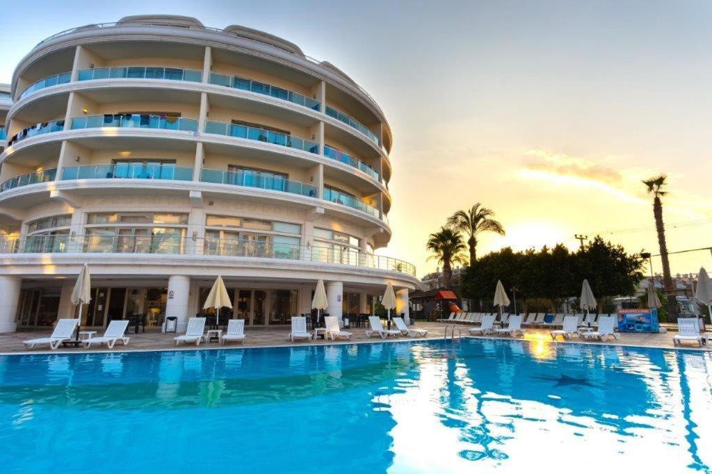 Pineta Park Deluxe Hotel Marmaris Exterior photo
