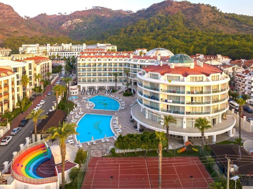 Pineta Park Deluxe Hotel Marmaris Exterior photo