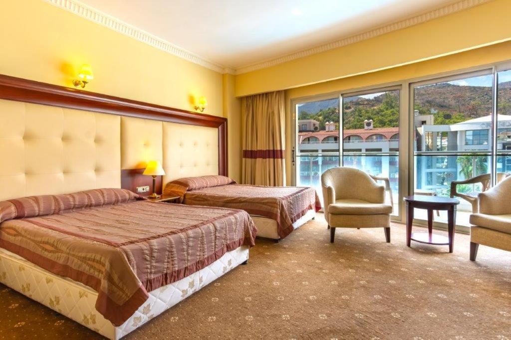 Pineta Park Deluxe Hotel Marmaris Exterior photo